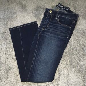American Eagle skinny jeans size 8